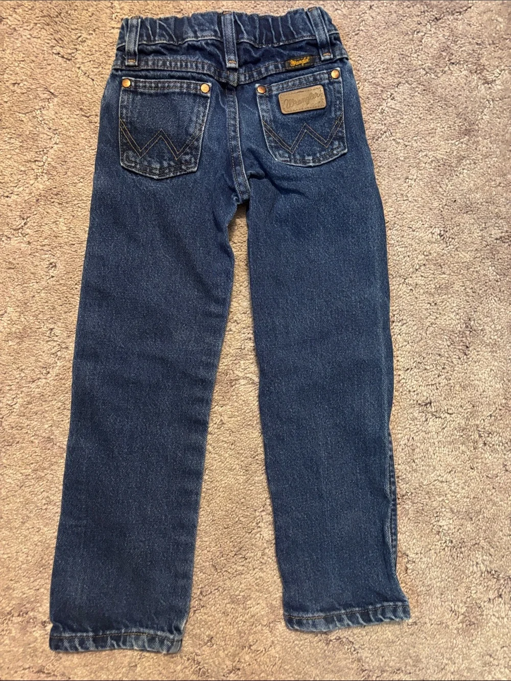 Boys Wranglers 6 Slim